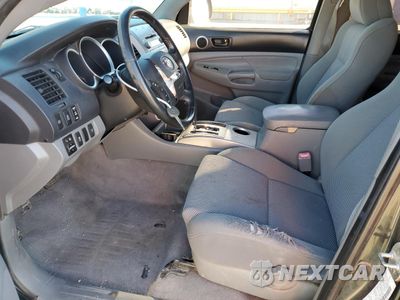 Zdjęcie 7 z 15 samochodu: 2010 TOYOTA TACOMA DOUBLE CAB PRERUNNER VIN:3TMJU4GN8AM097058 - miniatura