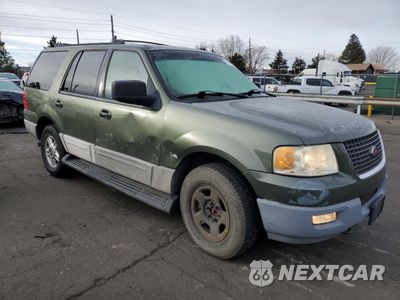 Czwarte zdjęcie samochodu z boku: 2003 FORD EXPEDITION XLT VIN:1FMPU16L63LA98623 - miniatura