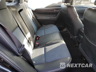 Zdjęcie 10 z 14 samochodu: 2015 TOYOTA COROLLA L VIN:2T1BURHE6FC457038 - miniatura
