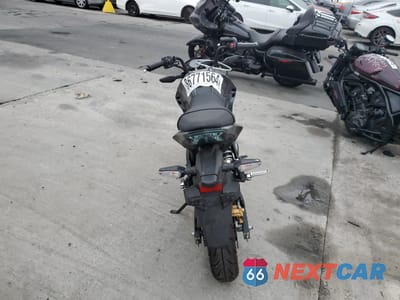 Czwarte zdjęcie samochodu z boku: 2024 KAWASAKI BR125 J VIN:JKABRRJ15RDA31290 - miniatura