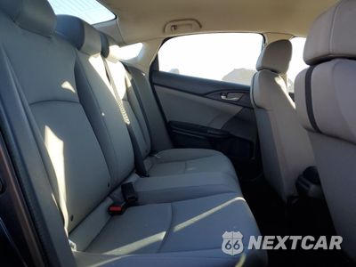 Zdjęcie 10 z 13 samochodu: 2017 HONDA CIVIC LX VIN:2HGFC2F5XHH501034 - miniatura