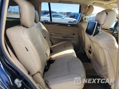 Zdjęcie 11 z 13 samochodu: 2011 MERCEDES-BENZ GL 450 4MATIC VIN:4JGBF7BE9BA628642 - miniatura
