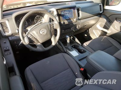 Zdjęcie 8 z 15 samochodu: 2022 NISSAN FRONTIER S VIN:1N6ED1CM9NN622294 - miniatura