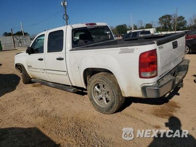 Drugie zdjęcie samochodu z przodu: 2012 GMC SIERRA C1500 SLE VIN:3GTP1VE03CG250592 - miniatura