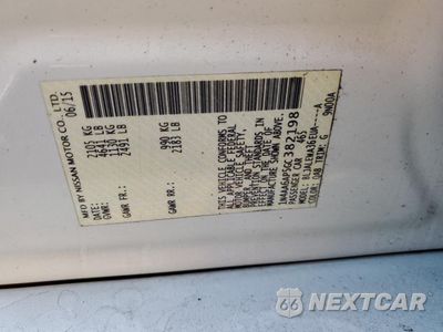 Zdjęcie 13 z 14 samochodu: 2016 NISSAN MAXIMA 3.5S VIN:1N4AA6AP5GC382198 - miniatura