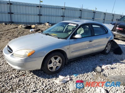 2002 FORD TAURUS SEL 1FAHP56S02G131871 - główne zdjęcie licytacji z USA - miniatura