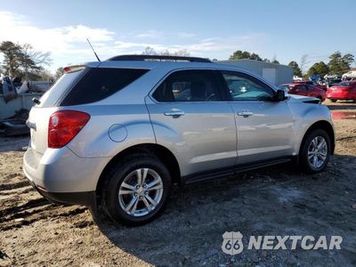 Trzecie zdjęcie samochodu z tyłu: 2012 CHEVROLET EQUINOX LT VIN:2GNALDEK5C1124925 - miniatura