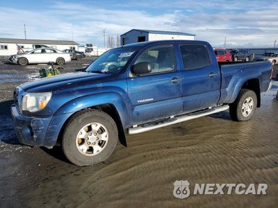 2005 TOYOTA TACOMA DOUBLE CAB LONG BED 5TEMU52N95Z139045 - główne zdjęcie licytacji z USA - miniatura