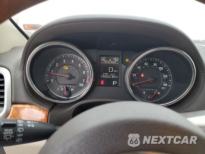 Zdjęcie 9 z 13 samochodu: 2013 JEEP GRAND CHEROKEE OVERLAND VIN:1C4RJFCG4DC600234 - miniatura