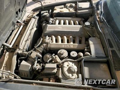 Zdjęcie 11 z 12 samochodu: 1988 BMW 750 IL VIN:WBAGC8318J2767431 - miniatura