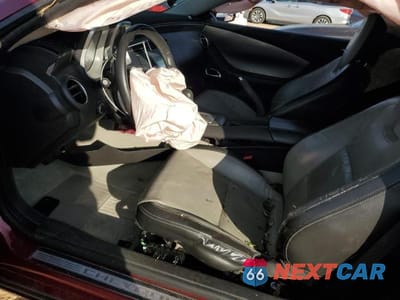 Zdjęcie 7 z 13 samochodu: 2011 CHEVROLET CAMARO 2SS VIN:2G1FK1EJ2B9124591 - miniatura