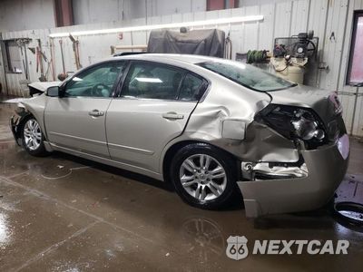 Drugie zdjęcie samochodu z przodu: 2010 NISSAN ALTIMA BASE VIN:1N4AL2AP9AN460870 - miniatura
