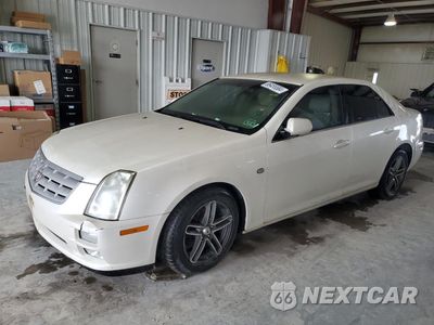 2005 CADILLAC STS 1G6DW677550225644 - główne zdjęcie licytacji z USA - miniatura