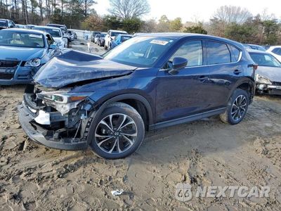 2023 MAZDA CX-5 PREMIUM JM3KFBDM6P0203136 - główne zdjęcie licytacji z USA - miniatura