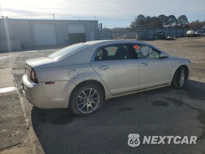 Trzecie zdjęcie samochodu z tyłu: 2011 CHEVROLET MALIBU LTZ VIN:1G1ZE5E18BF103974 - miniatura