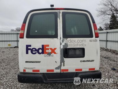Zdjęcie 6 z 13 samochodu: 2006 CHEVROLET EXPRESS G1500 VIN:1GCFG15X661188088 - miniatura