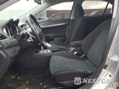 Zdjęcie 7 z 14 samochodu: 2009 MITSUBISHI LANCER GTS VIN:JA3AU86W49U019433 - miniatura