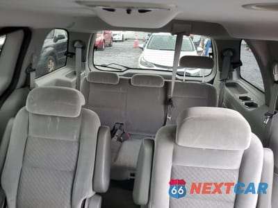 Zdjęcie 10 z 15 samochodu: 2005 FORD FREESTAR SEL VIN:2FMZA52205BA76674 - miniatura