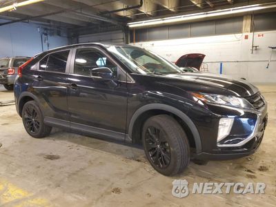 Czwarte zdjęcie samochodu z boku: 2018 MITSUBISHI ECLIPSE CROSS LE VIN:JA4AT4AA1JZ065991 - miniatura