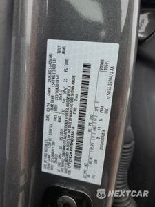 Zdjęcie 14 z 15 samochodu: 2024 FORD F150 STX VIN:1FTEW2KP0RKD53818 - miniatura
