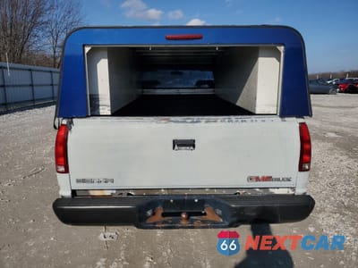 Zdjęcie 6 z 11 samochodu: 1994 GMC SIERRA C1500 VIN:1GTEC14H2RE555468 - miniatura