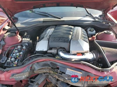 Zdjęcie 11 z 13 samochodu: 2011 CHEVROLET CAMARO 2SS VIN:2G1FK1EJ2B9124591 - miniatura