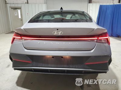Zdjęcie 6 z 13 samochodu: 2025 HYUNDAI ELANTRA SEL VIN:KMHLS4DGXSU857097 - miniatura