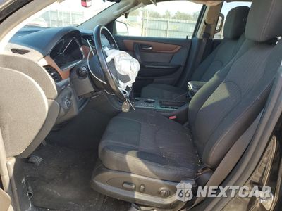 Zdjęcie 7 z 15 samochodu: 2016 CHEVROLET TRAVERSE LT VIN:1GNKRGKD1GJ302528 - miniatura