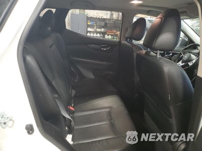 Zdjęcie 10 z 14 samochodu: 2017 NISSAN ROGUE SPORT S VIN:JN1BJ1CR0HW142320 - miniatura