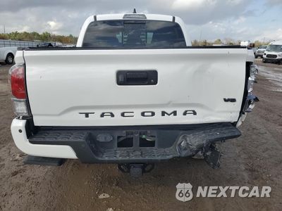 Zdjęcie 6 z 13 samochodu: 2021 TOYOTA TACOMA DOUBLE CAB VIN:5TFAZ5CN9MX104448 - miniatura