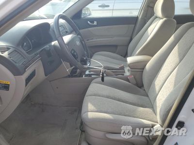 Zdjęcie 7 z 13 samochodu: 2006 HYUNDAI SONATA GLS VIN:5NPEU46F66H136674 - miniatura