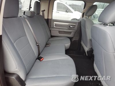 Zdjęcie 11 z 14 samochodu: 2019 RAM 1500 CLASSIC SLT VIN:1C6RR6TTXKS656551 - miniatura
