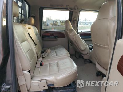 Zdjęcie 10 z 14 samochodu: 2005 FORD F350 SRW SUPER DUTY VIN:1FTWW31P85EB24114 - miniatura