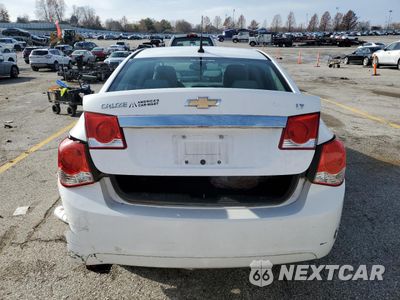 Zdjęcie 6 z 15 samochodu: 2014 CHEVROLET CRUZE LT VIN:1G1PC5SB9E7328784 - miniatura