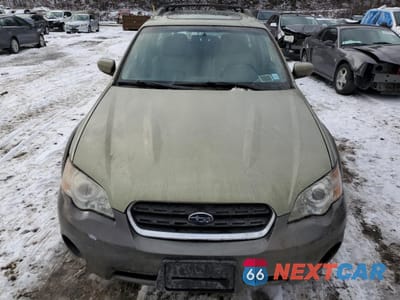Piąte zdjęcie samochodu w środku: 2006 SUBARU LEGACY OUTBACK 2.5I LIMITED VIN:4S4BP62C667357046 - miniatura