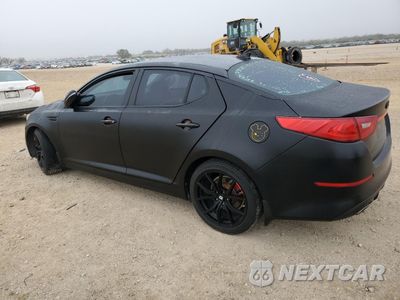 Drugie zdjęcie samochodu z przodu: 2014 KIA OPTIMA SX VIN:5XXGR4A78EG299895 - miniatura