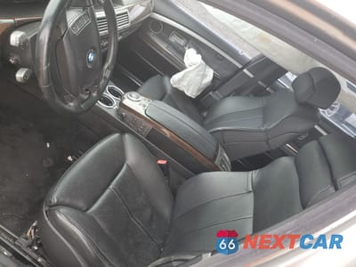 Zdjęcie 7 z 14 samochodu: 2006 BMW 750 LI VIN:WBAHN83586DT31921 - miniatura