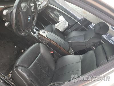Zdjęcie 7 z 14 samochodu: 2006 BMW 750 LI VIN:WBAHN83586DT31921 - miniatura