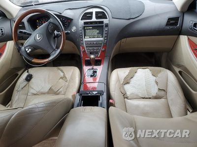 Zdjęcie 8 z 12 samochodu: 2007 LEXUS ES 350 VIN:JTHBJ46G272113785 - miniatura