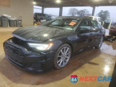 2024 AUDI A6 PREMIUM WAUK3BF28RN042742 - główne zdjęcie licytacji z USA - miniatura