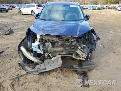 Piąte zdjęcie samochodu w środku: 2016 HONDA HR-V EXL VIN:3CZRU5H71GM740197 - miniatura