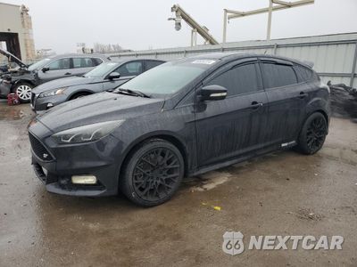 2015 FORD FOCUS ST 1FADP3L92FL241872 - główne zdjęcie licytacji z USA - miniatura