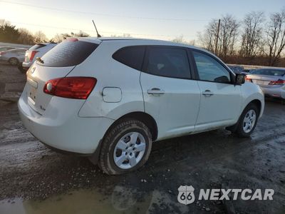 Trzecie zdjęcie samochodu z tyłu: 2008 NISSAN ROGUE S VIN:JN8AS58V88W407072 - miniatura