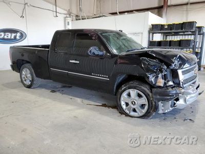 Zdjęcie 7 z 24 samochodu: 2013 CHEVROLET SILVERADO C1500 LT VIN:1GCRCSE04DZ402642 - miniatura