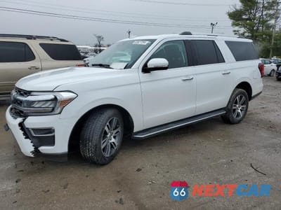 2022 FORD EXPEDITION MAX LIMITED 1FMJK2AT1NEA29452 - główne zdjęcie licytacji z USA - miniatura