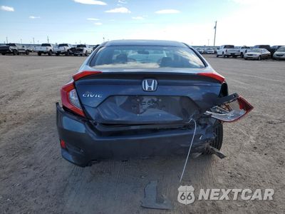 Zdjęcie 6 z 13 samochodu: 2017 HONDA CIVIC LX VIN:2HGFC2F5XHH501034 - miniatura