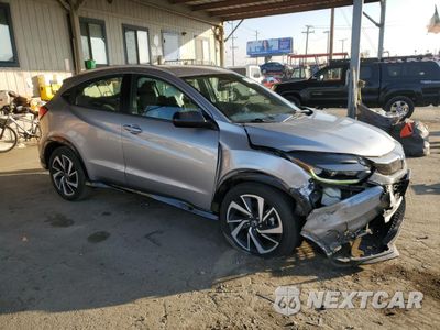 Czwarte zdjęcie samochodu z boku: 2019 HONDA HR-V SPORT VIN:3CZRU5H17KG703951 - miniatura