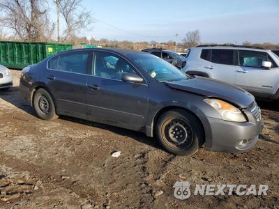 Czwarte zdjęcie samochodu z boku: 2008 NISSAN ALTIMA 2.5 VIN:1N4AL21EX8N506544 - miniatura