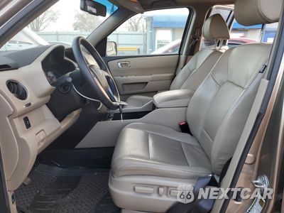 Zdjęcie 7 z 16 samochodu: 2011 HONDA PILOT EXL VIN:5FNYF3H6XBB052896 - miniatura