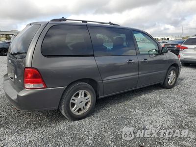 Trzecie zdjęcie samochodu z tyłu: 2005 FORD FREESTAR SEL VIN:2FMZA52205BA76674 - miniatura